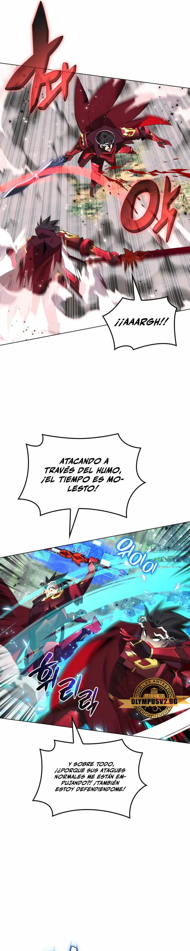 Overgeared Capítulo 200 en Línea - página 31