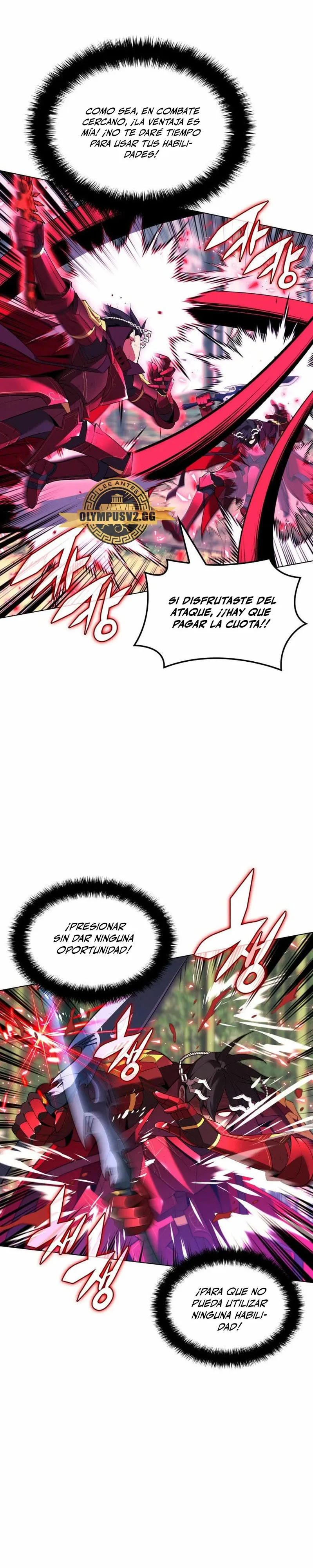 Overgeared Capítulo 200 en Línea - página 33