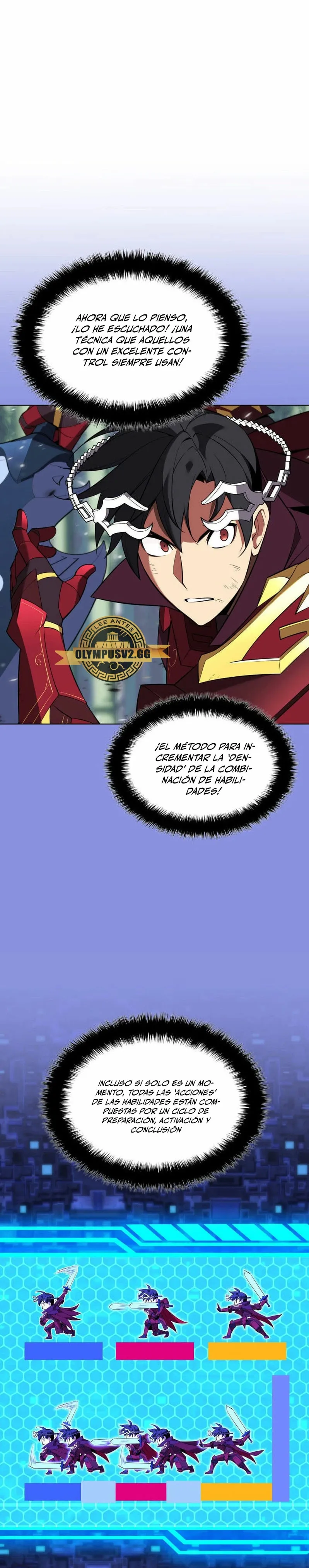 Overgeared Capítulo 200 en Línea - página 42
