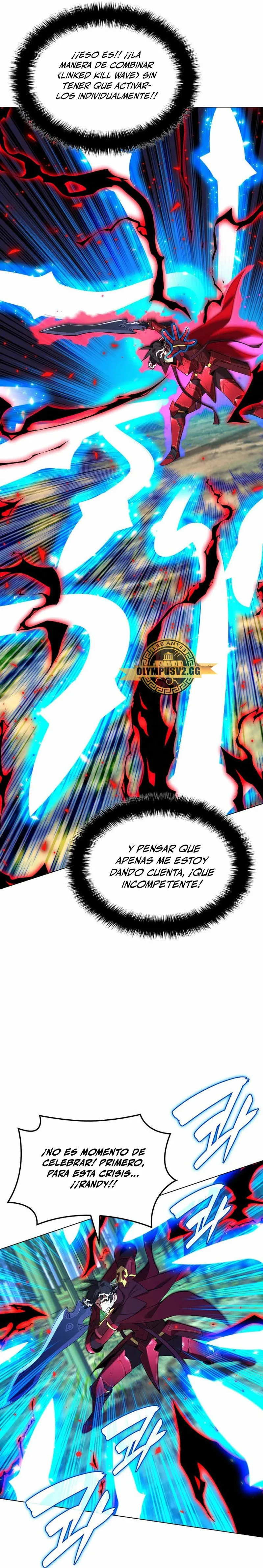 Overgeared Capítulo 200 en Línea - página 44