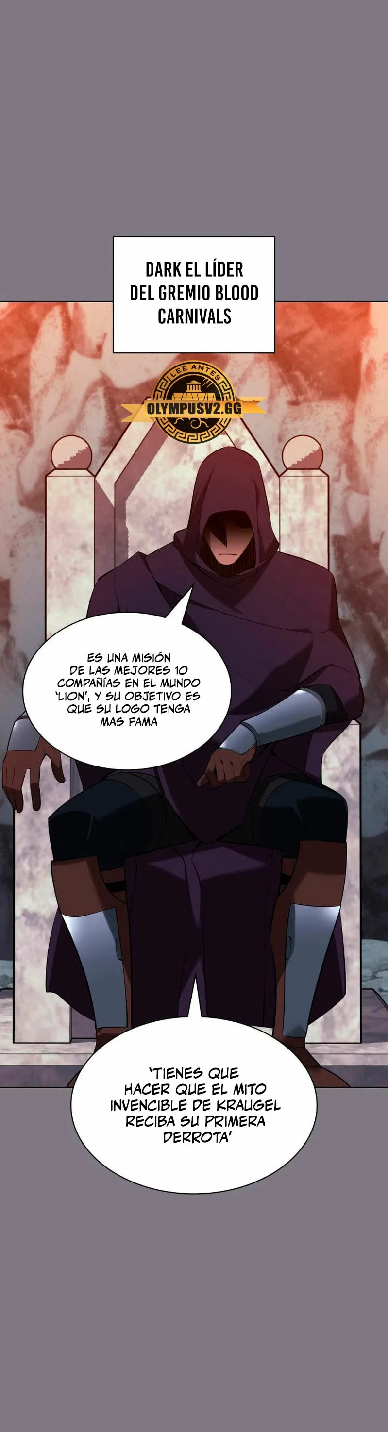 Overgeared Capítulo 201 en Línea - página 4