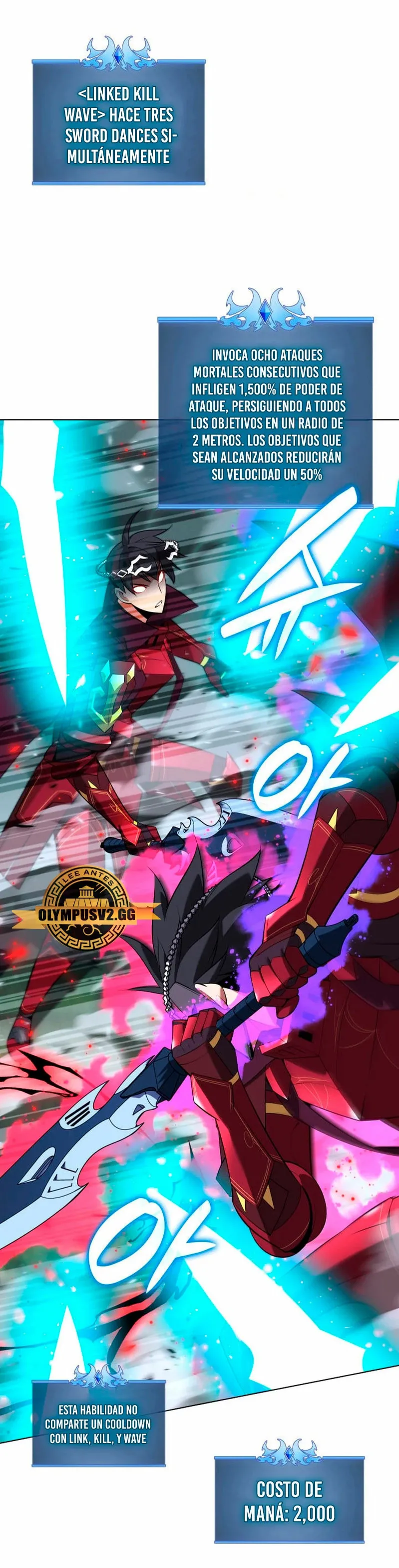Overgeared Capítulo 201 en Línea - página 11