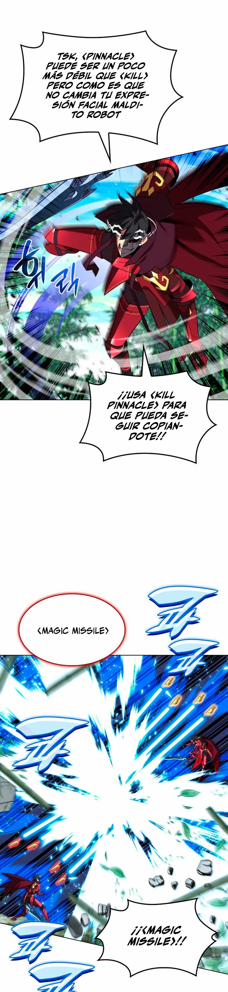 Overgeared Capítulo 201 en Línea - página 17