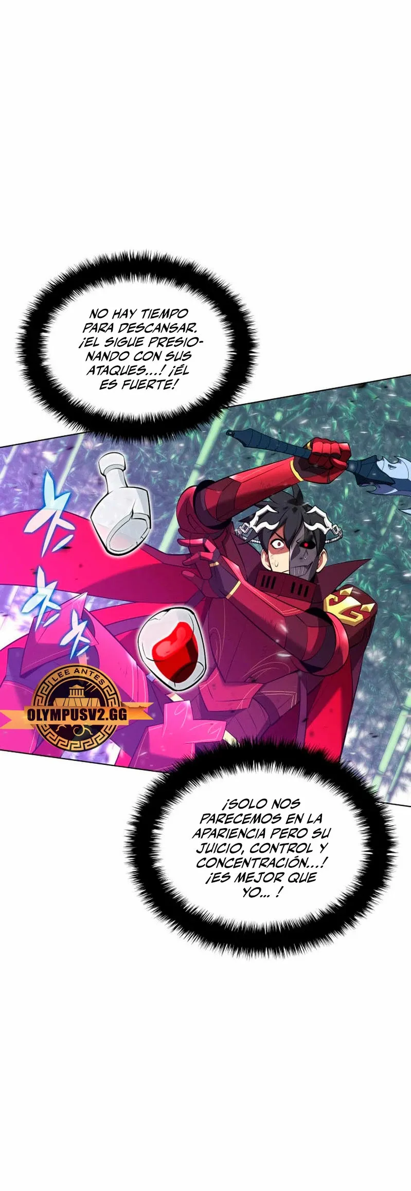 Overgeared Capítulo 201 en Línea - página 25
