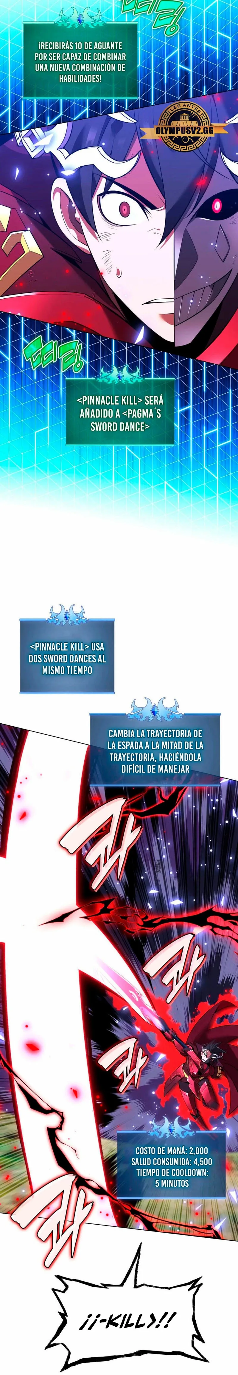 Overgeared Capítulo 201 en Línea - página 30