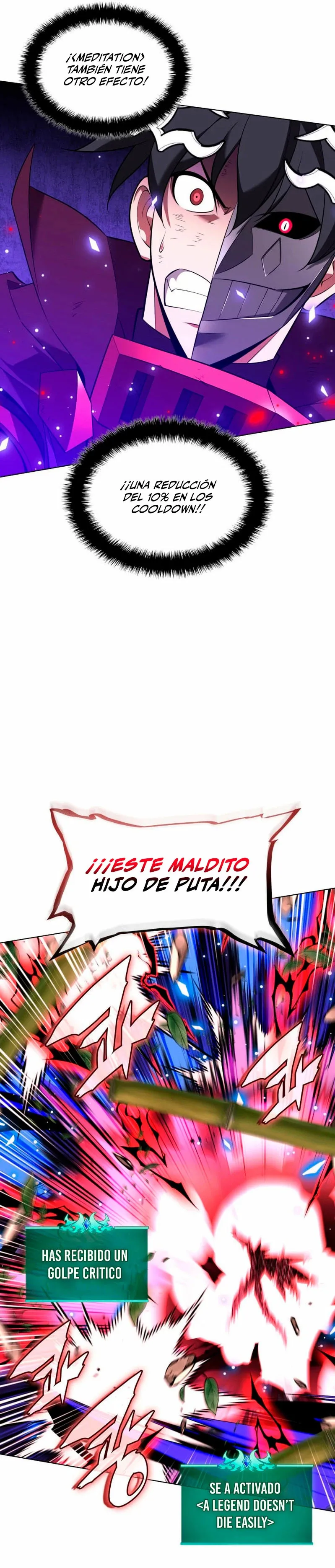 Overgeared Capítulo 201 en Línea - página 47