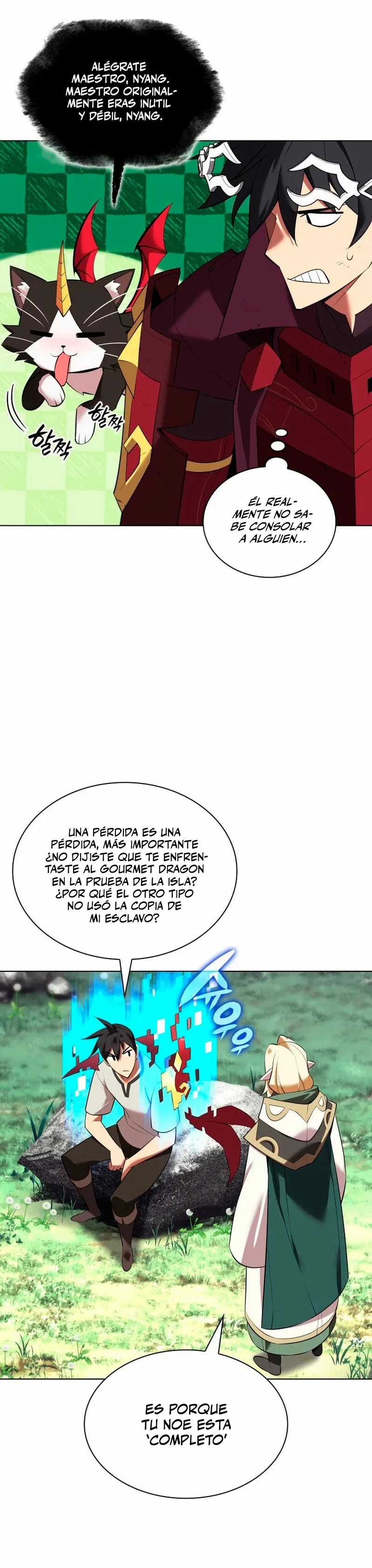 Overgeared Capítulo 201 en Línea - página 54
