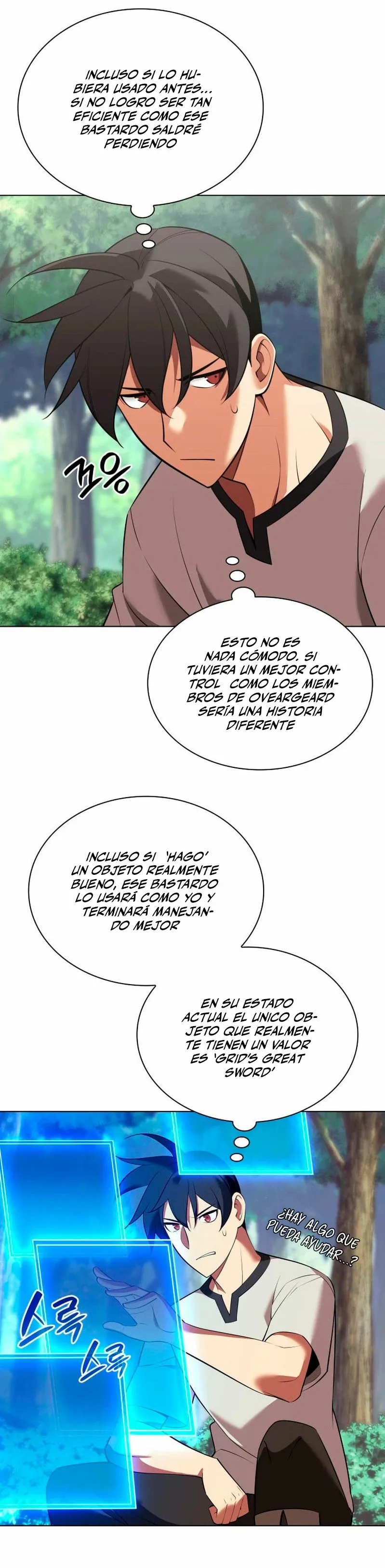 Overgeared Capítulo 201 en Línea - página 56
