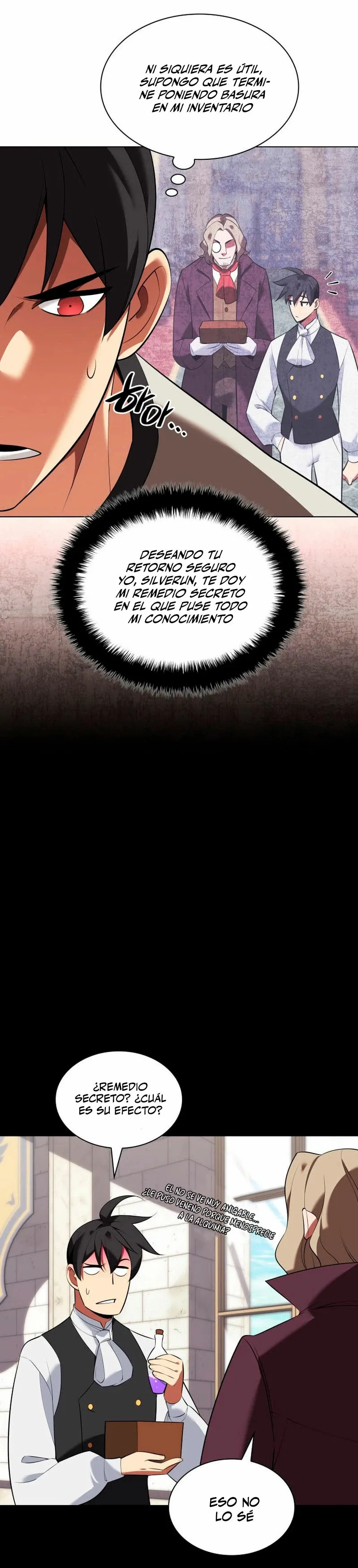 Overgeared Capítulo 201 en Línea - página 58
