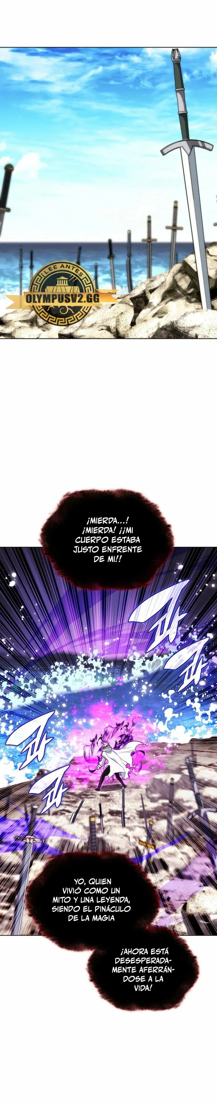 Overgeared Capítulo 203 en Línea - página 2
