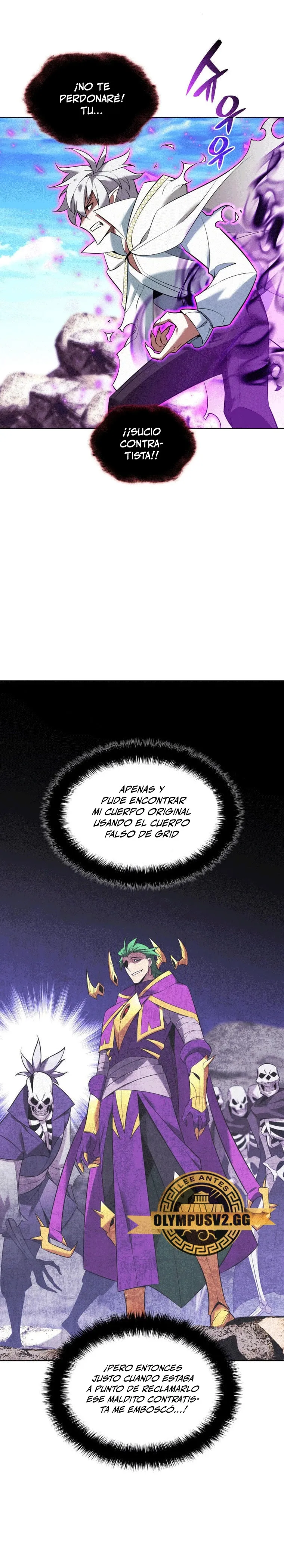 Overgeared Capítulo 203 en Línea - página 3