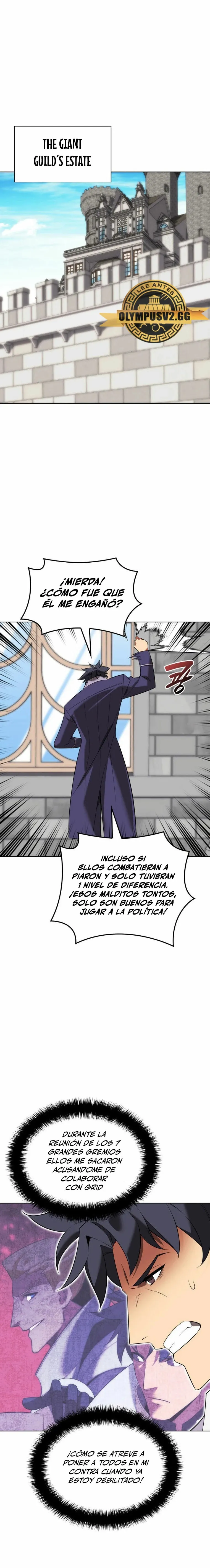 Overgeared Capítulo 203 en Línea - página 7