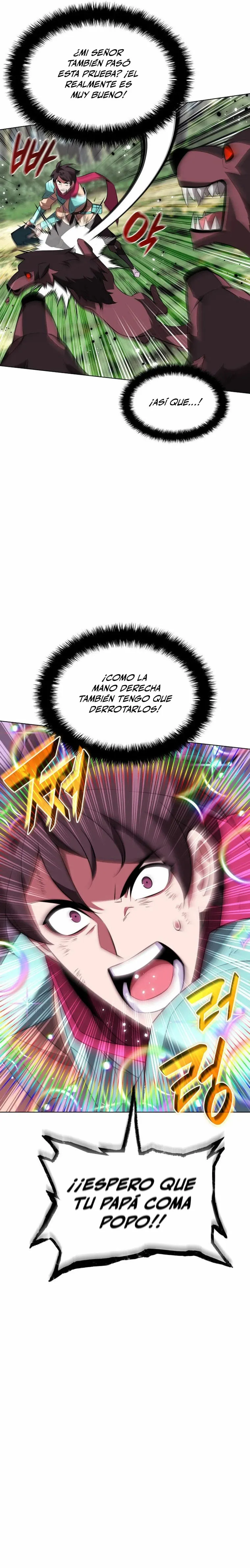 Overgeared Capítulo 203 en Línea - página 11