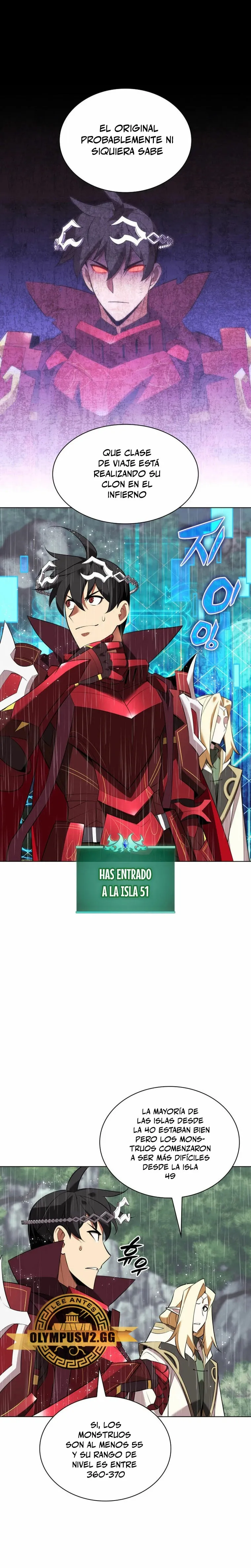Overgeared Capítulo 203 en Línea - página 15