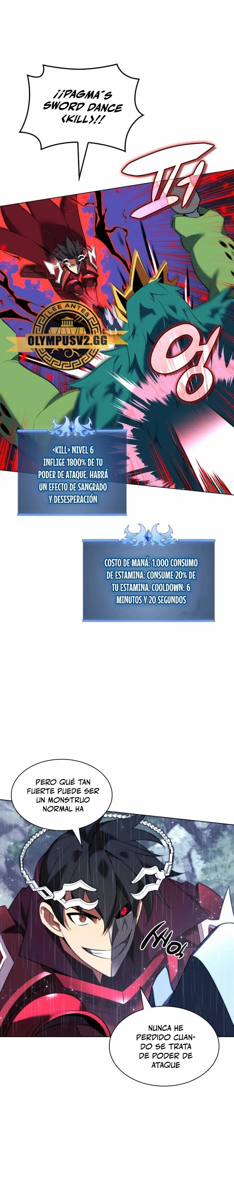 Overgeared Capítulo 203 en Línea - página 20