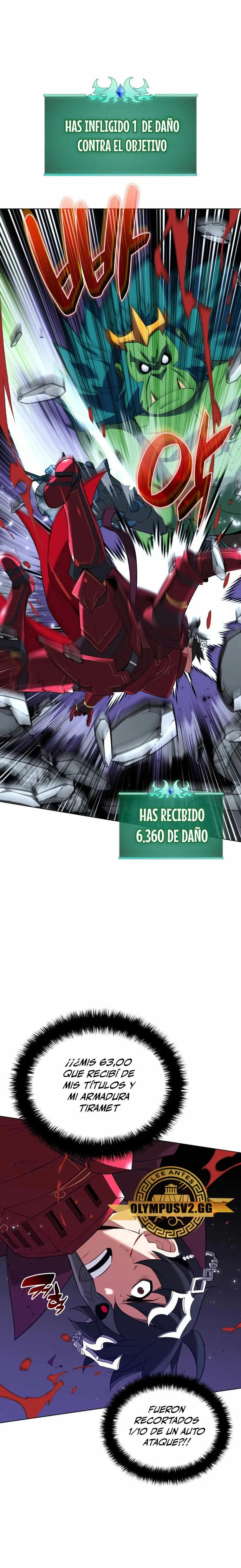 Overgeared Capítulo 203 en Línea - página 21