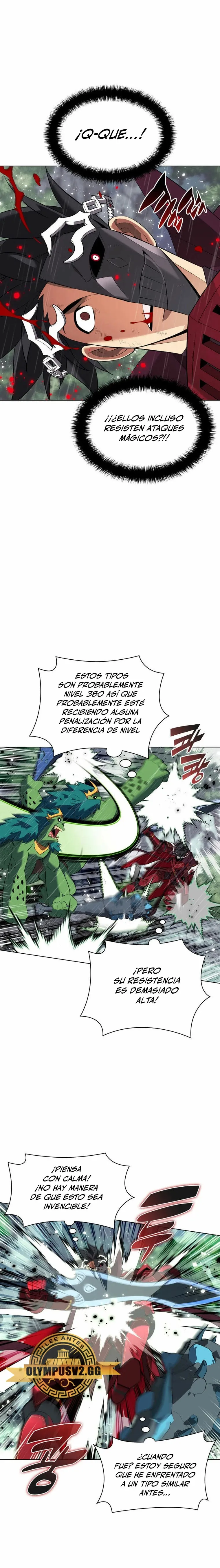 Overgeared Capítulo 203 en Línea - página 26