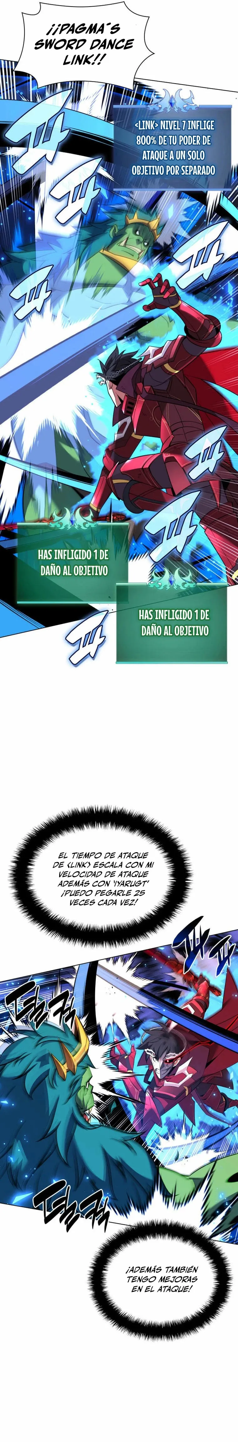 Overgeared Capítulo 203 en Línea - página 28