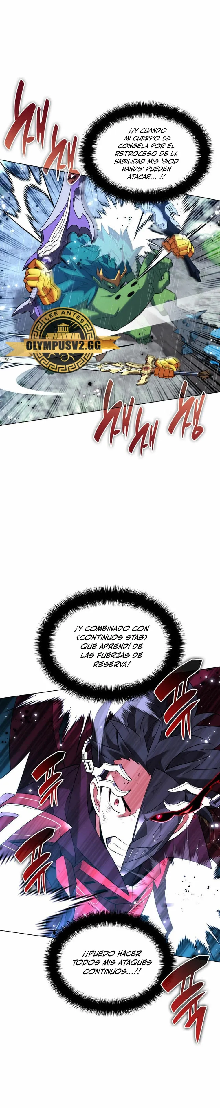Overgeared Capítulo 203 en Línea - página 29