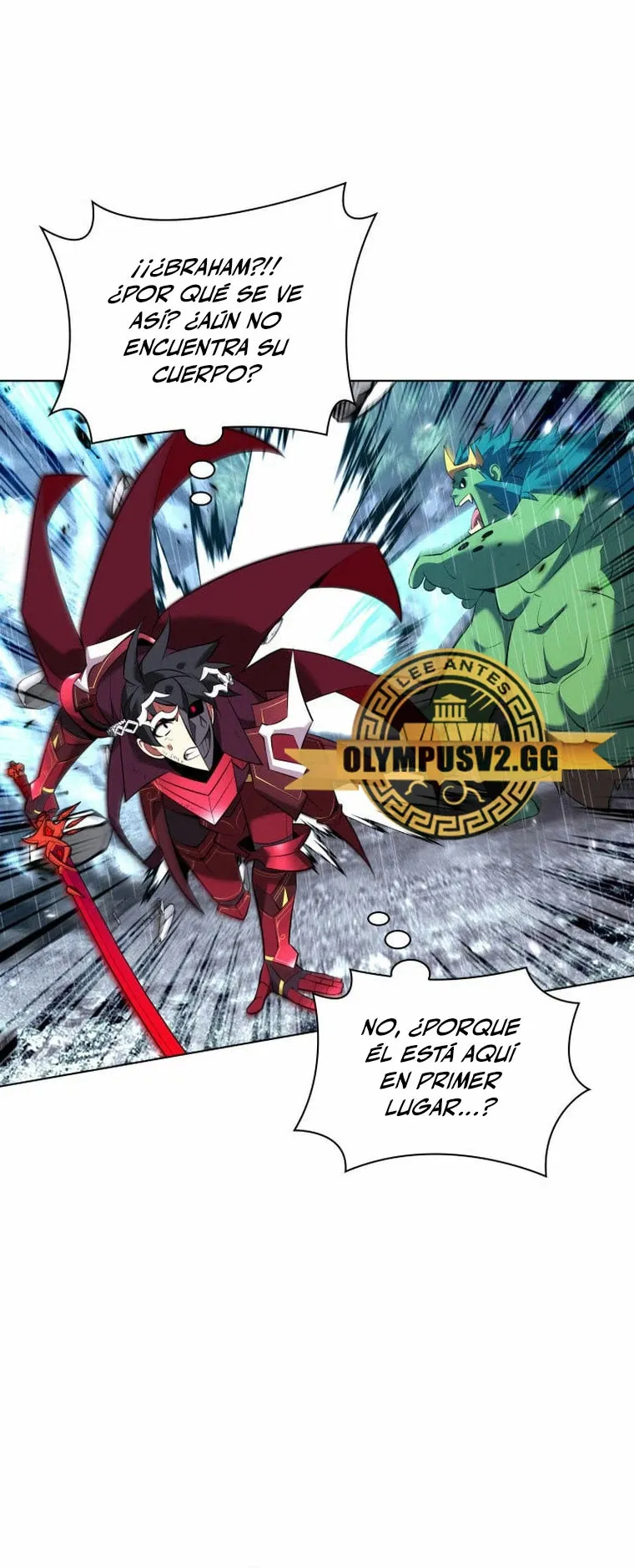 Overgeared Capítulo 203 en Línea - página 33