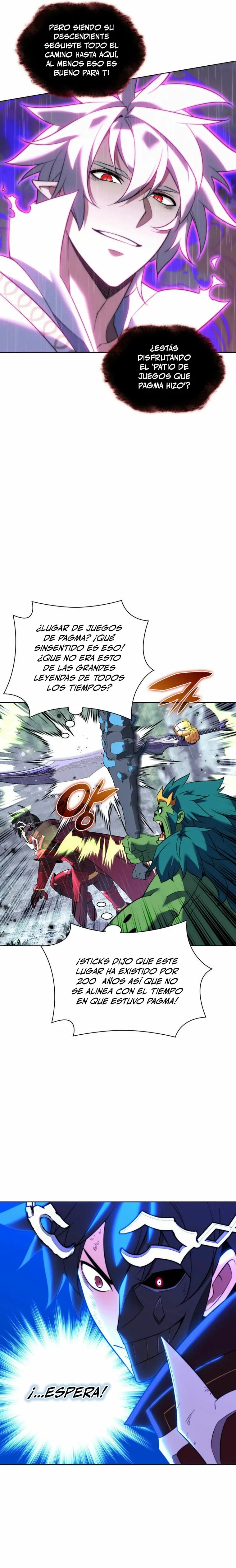 Overgeared Capítulo 203 en Línea - página 34