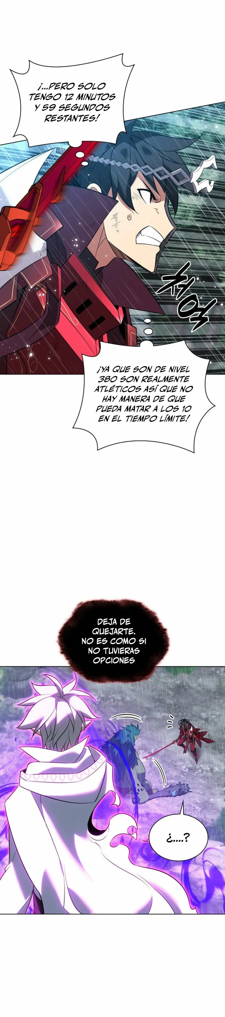 Overgeared Capítulo 203 en Línea - página 38