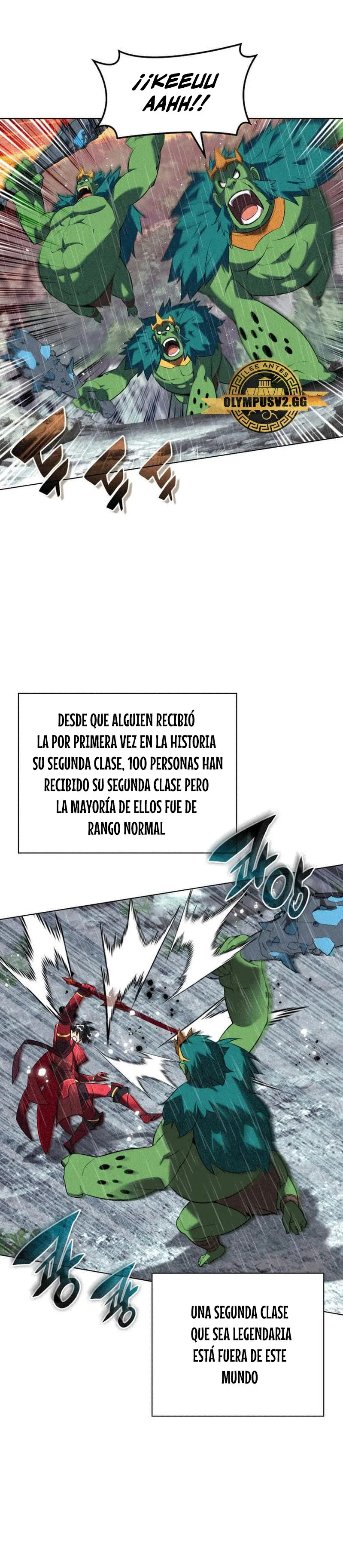 Overgeared Capítulo 204 en Línea - página 2