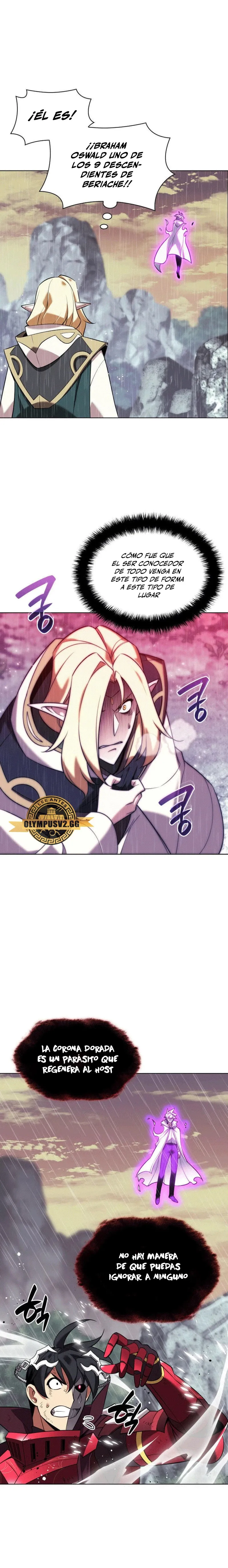 Overgeared Capítulo 204 en Línea - página 4