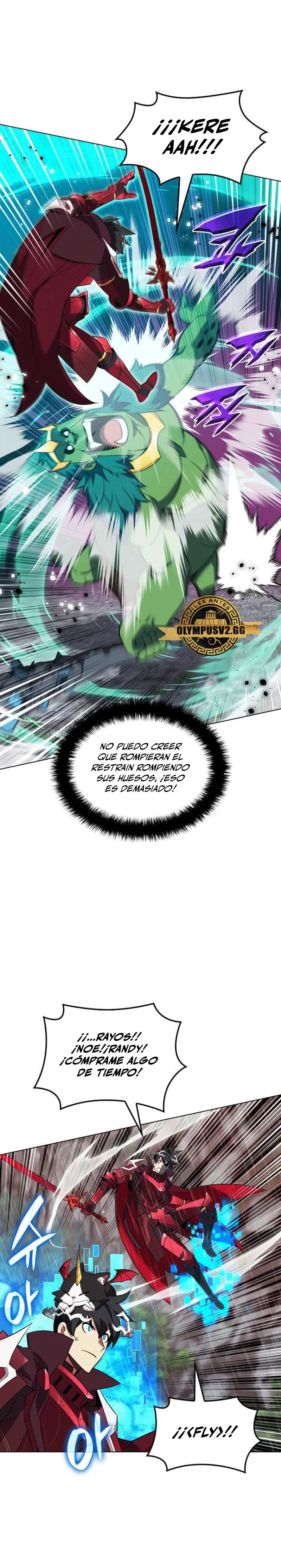 Overgeared Capítulo 204 en Línea - página 6