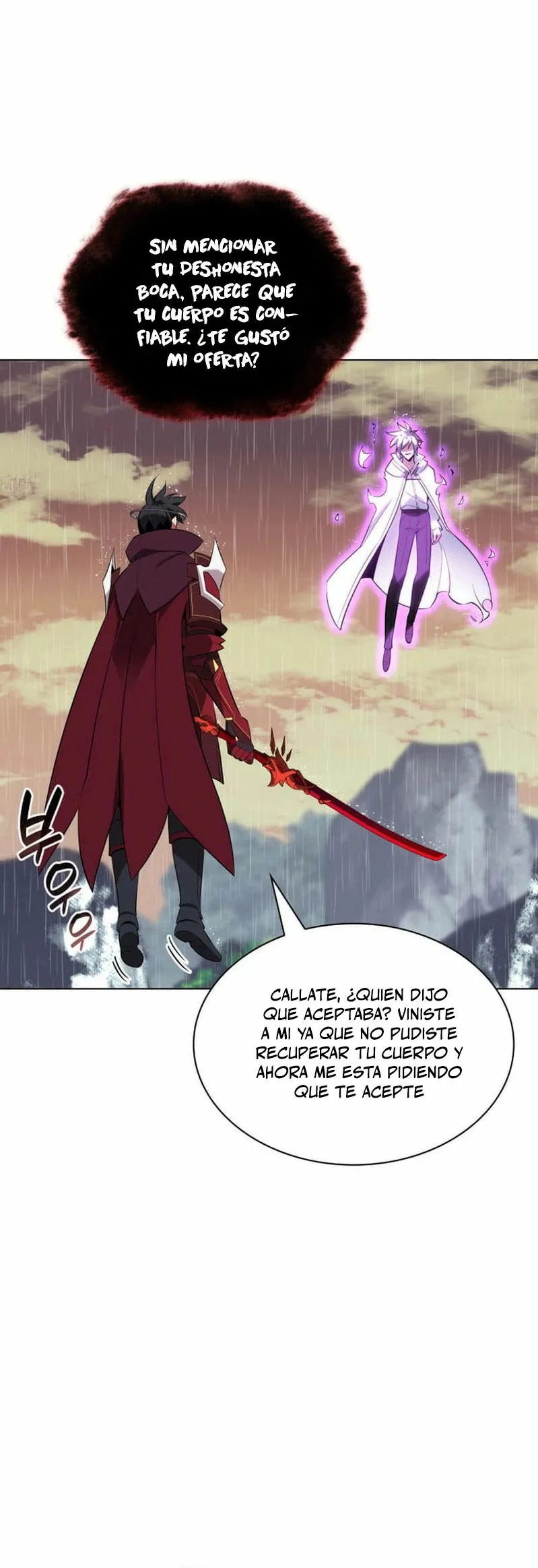 Overgeared Capítulo 204 en Línea - página 7