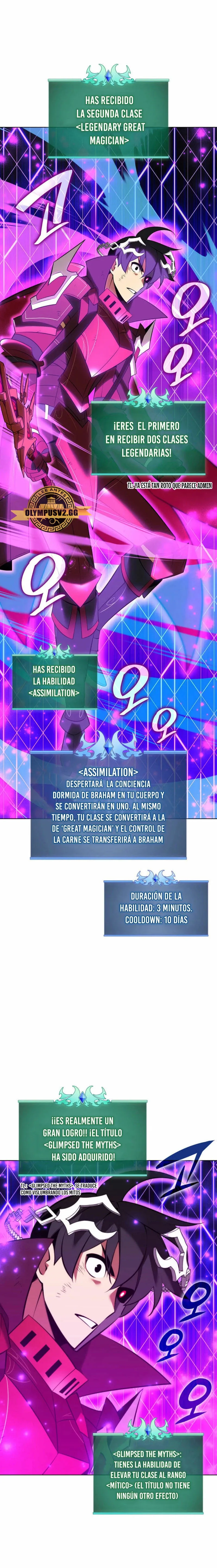 Overgeared Capítulo 204 en Línea - página 15