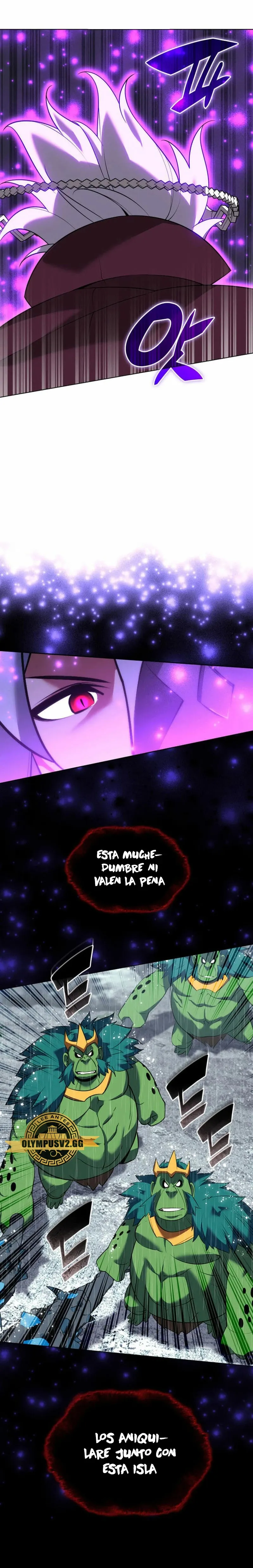 Overgeared Capítulo 204 en Línea - página 19