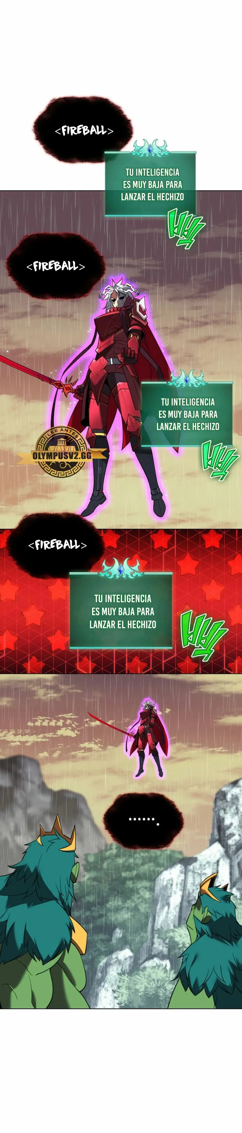Overgeared Capítulo 204 en Línea - página 21