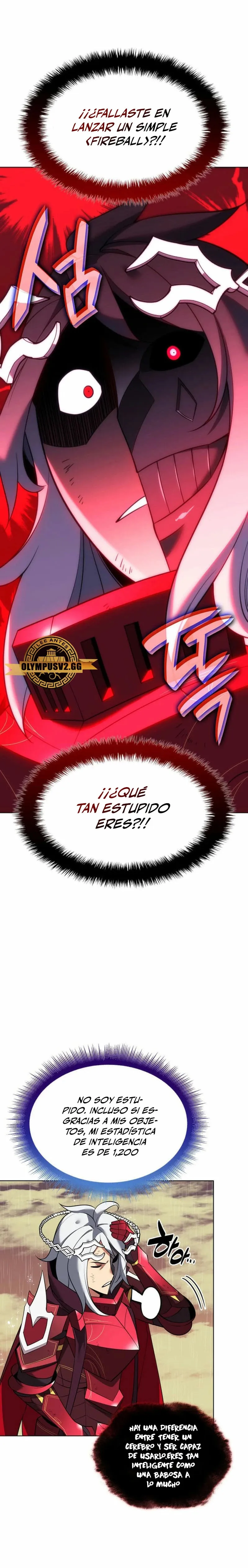 Overgeared Capítulo 204 en Línea - página 22