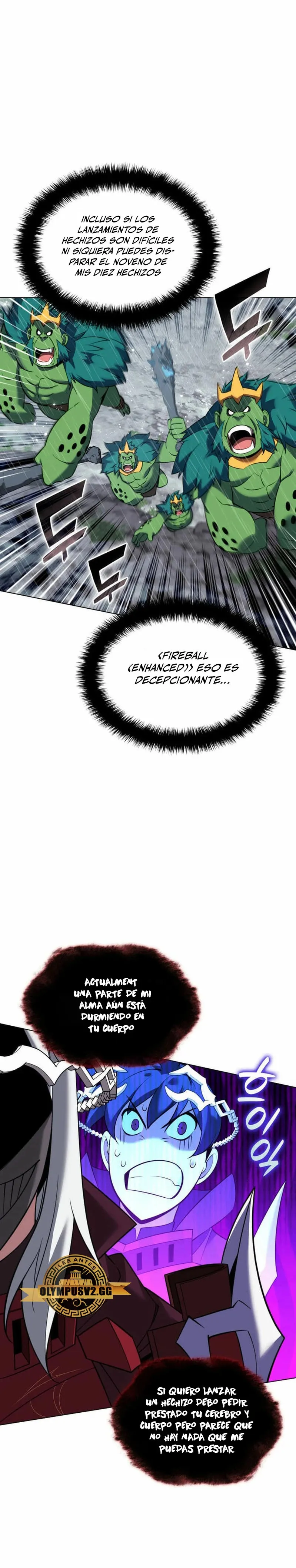 Overgeared Capítulo 204 en Línea - página 23