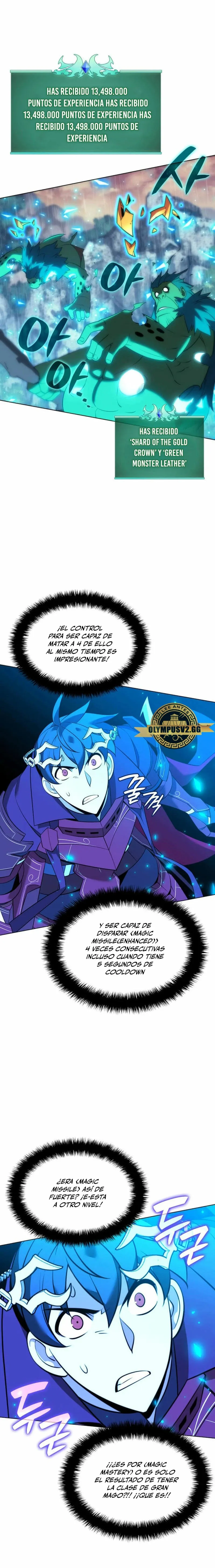 Overgeared Capítulo 204 en Línea - página 28