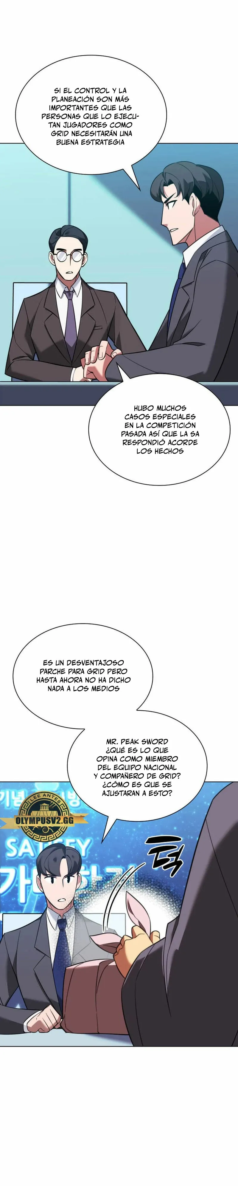 Overgeared Capítulo 204 en Línea - página 38