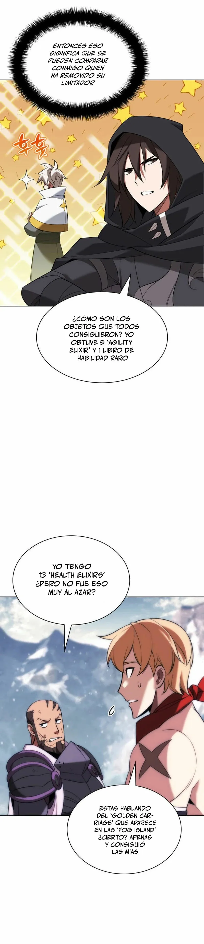 Overgeared Capítulo 204 en Línea - página 43