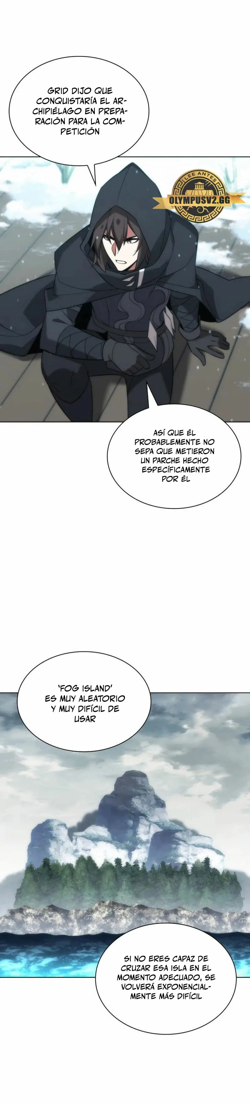 Overgeared Capítulo 204 en Línea - página 44