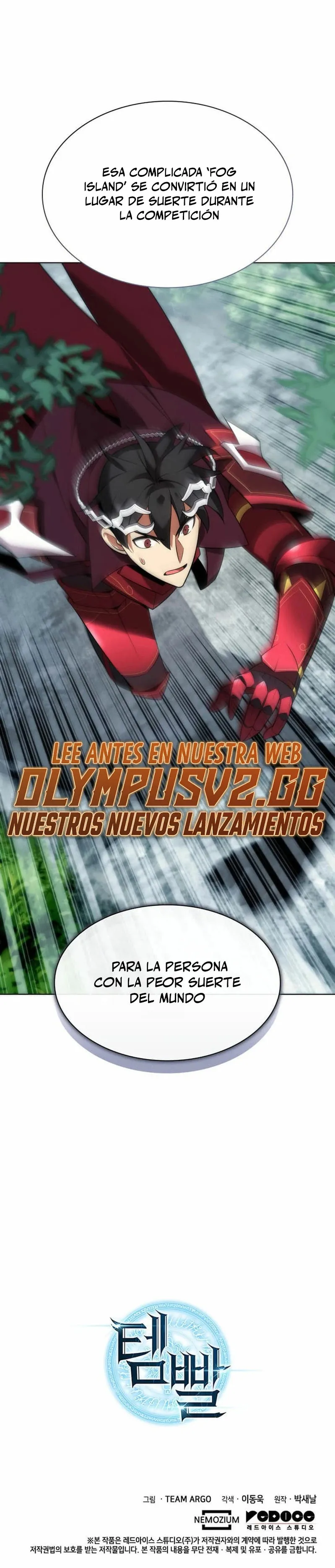 Overgeared Capítulo 204 en Línea - página 45