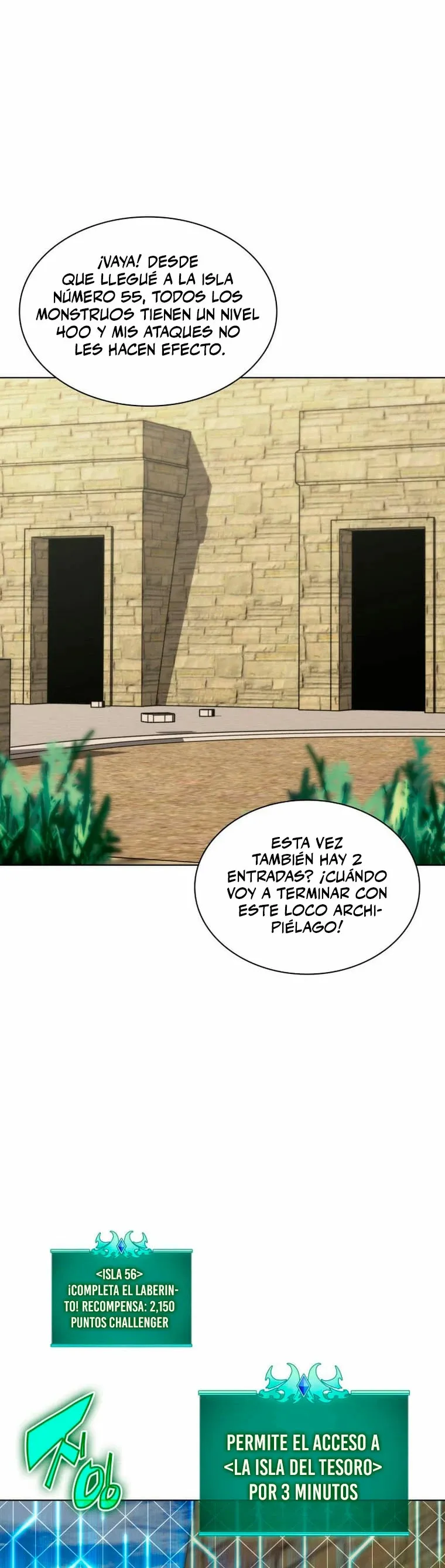 Overgeared Capítulo 205 en Línea - página 3