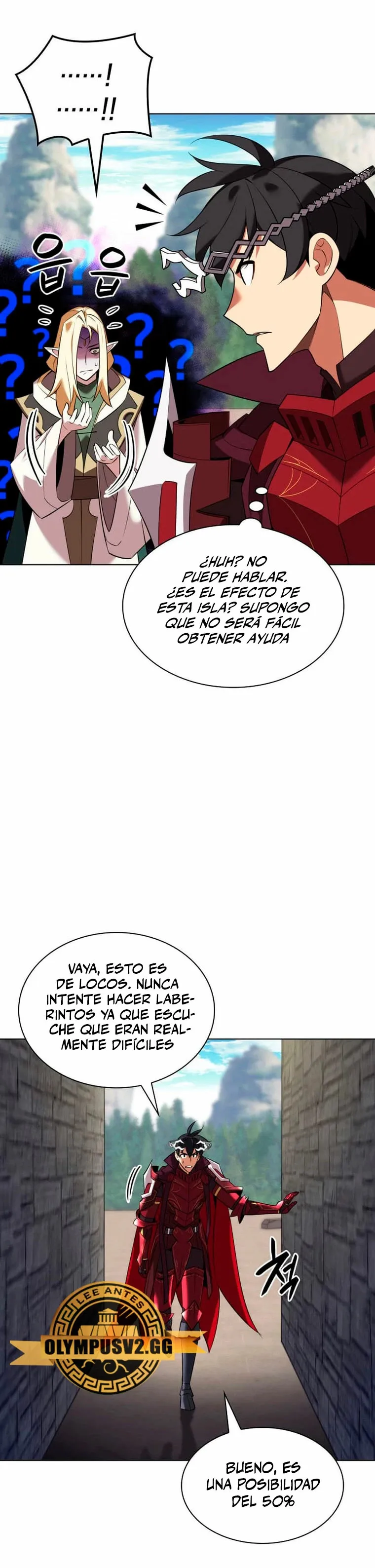 Overgeared Capítulo 205 en Línea - página 6