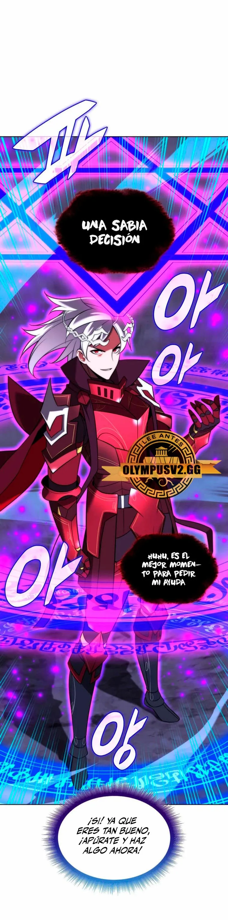 Overgeared Capítulo 205 en Línea - página 9