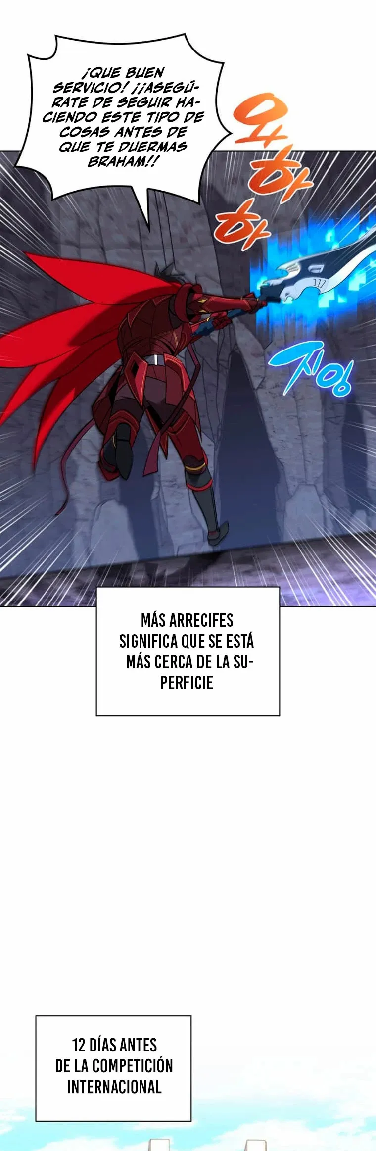 Overgeared Capítulo 205 en Línea - página 16