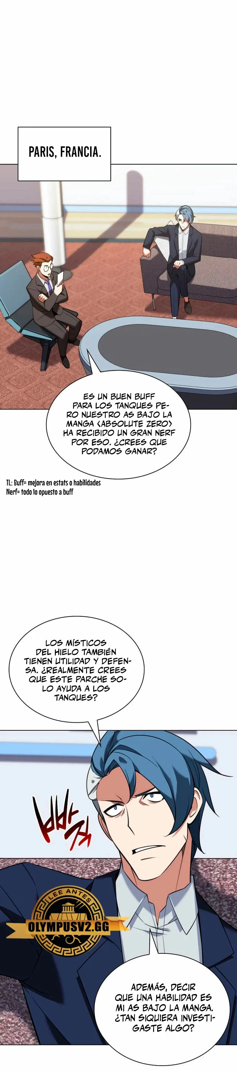 Overgeared Capítulo 205 en Línea - página 21