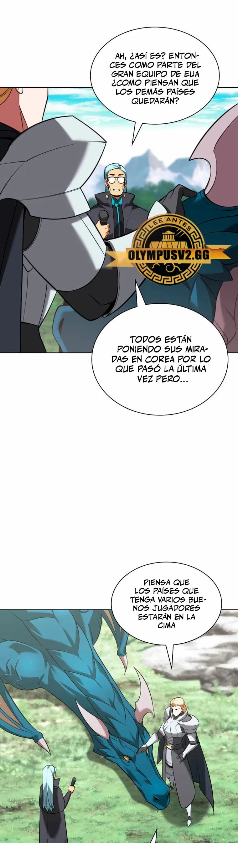 Overgeared Capítulo 205 en Línea - página 24