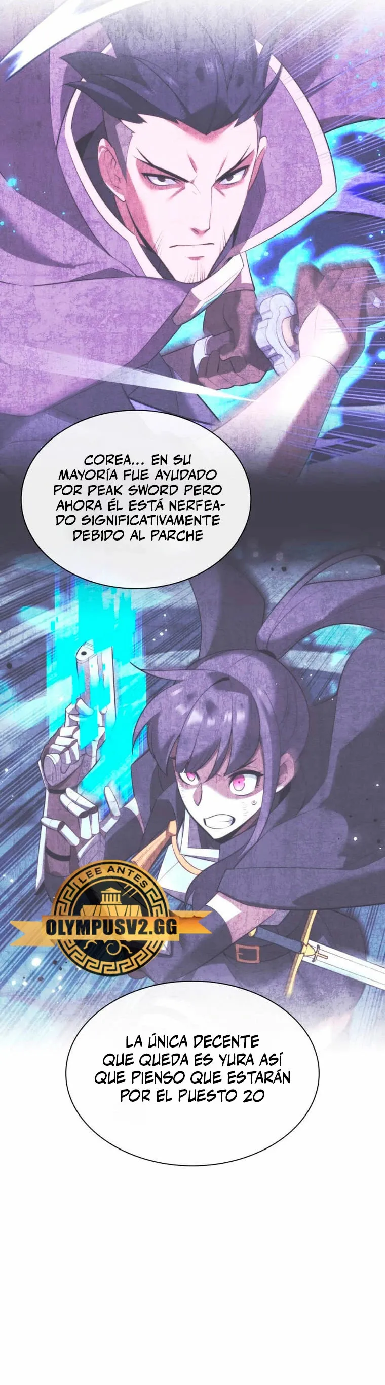 Overgeared Capítulo 205 en Línea - página 26