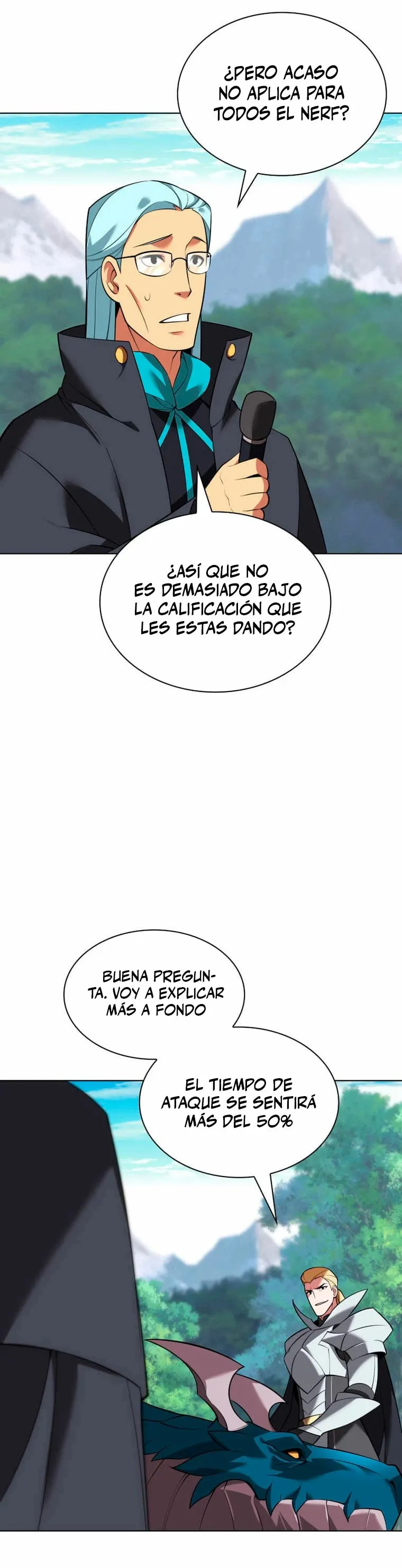 Overgeared Capítulo 205 en Línea - página 27