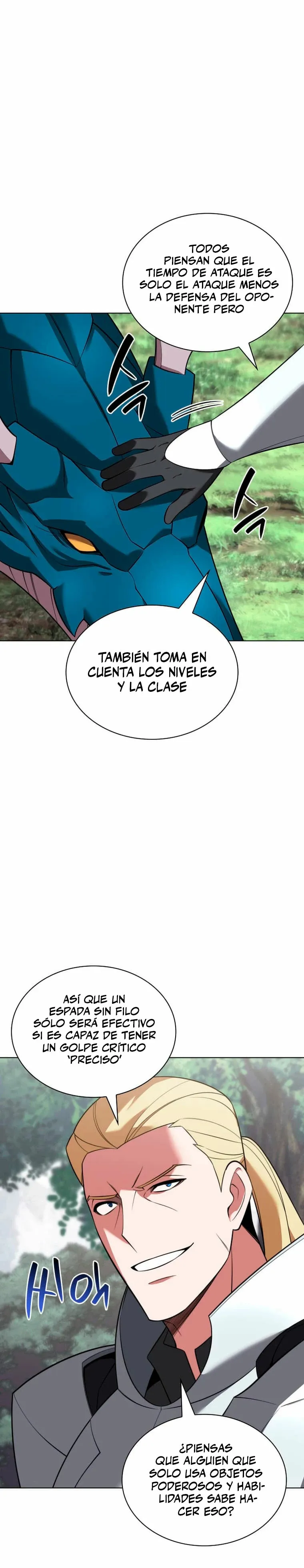 Overgeared Capítulo 205 en Línea - página 28