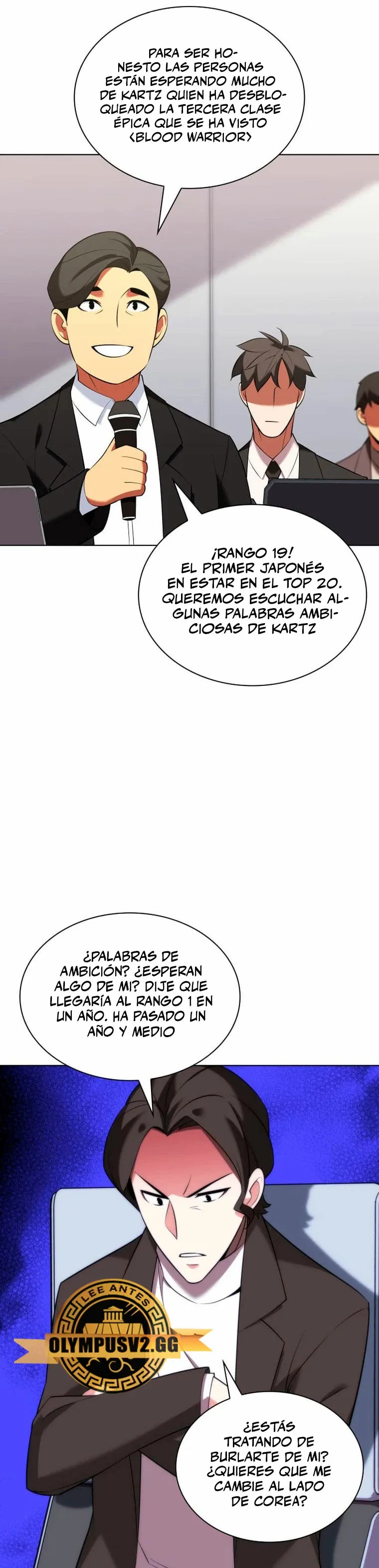 Overgeared Capítulo 205 en Línea - página 35